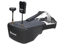 Eachine EV800D 5" 800x480 Divercity FPV Goggles 5.8G 40CH HD DVR Built-In Battery [1180354]